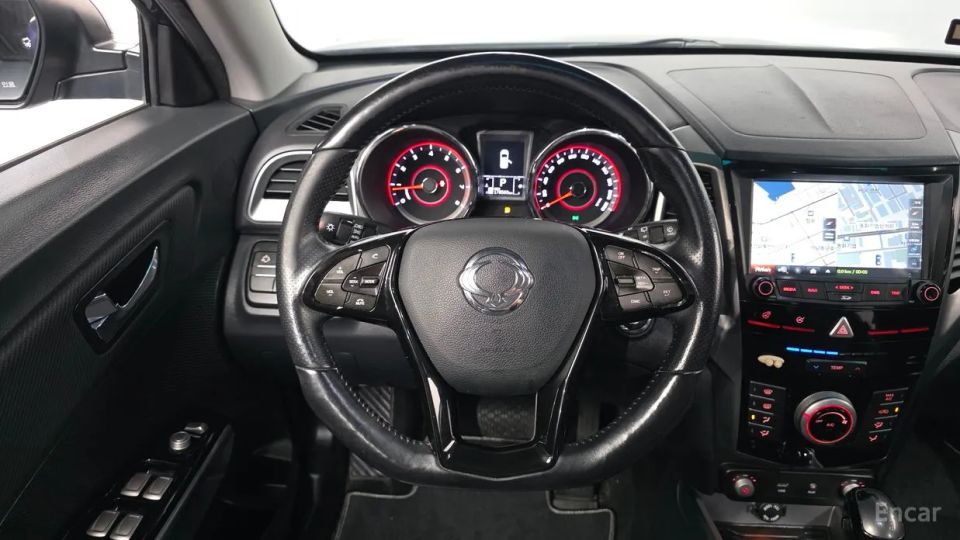 KG_Mobility_Ssangyong TIBOLI
