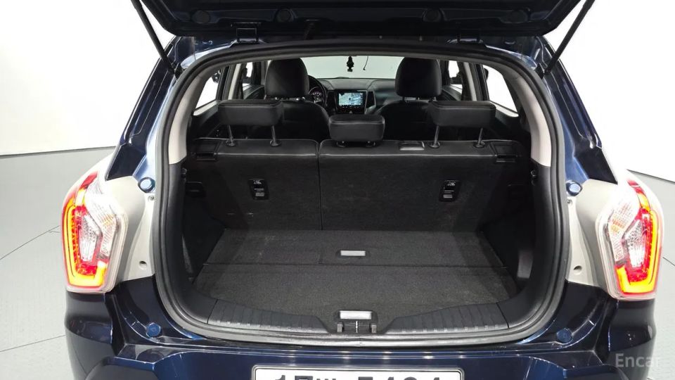KG_Mobility_Ssangyong TIBOLI