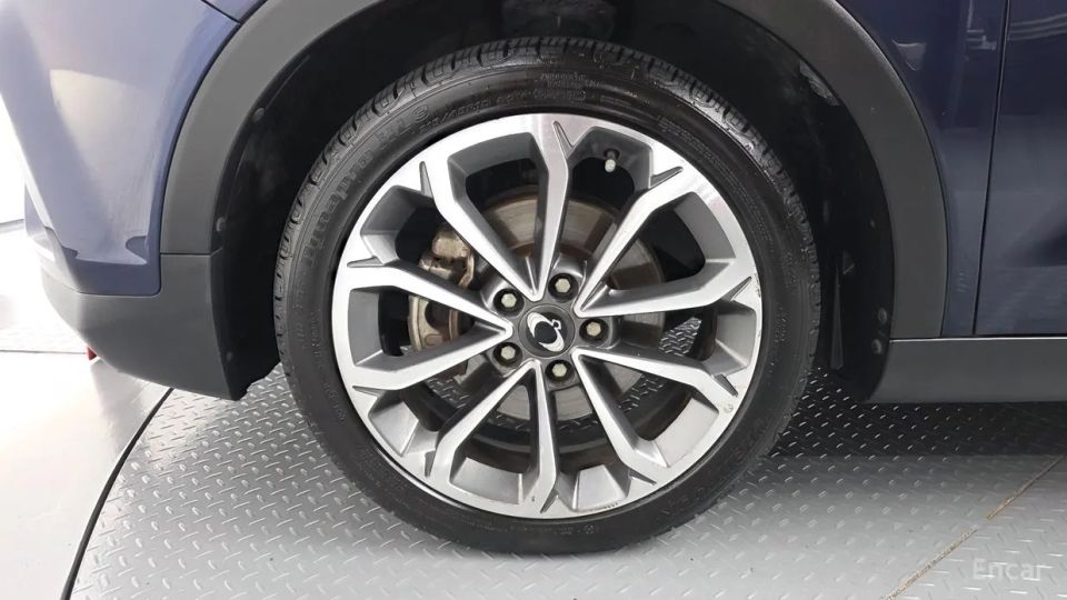 KG_Mobility_Ssangyong TIBOLI