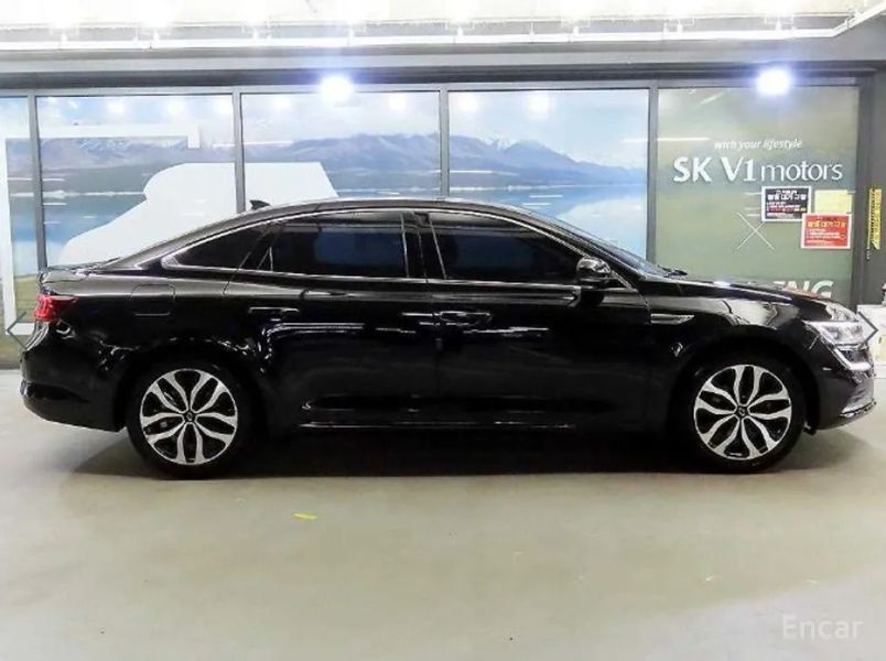 Renault-KoreaSamsung SM6