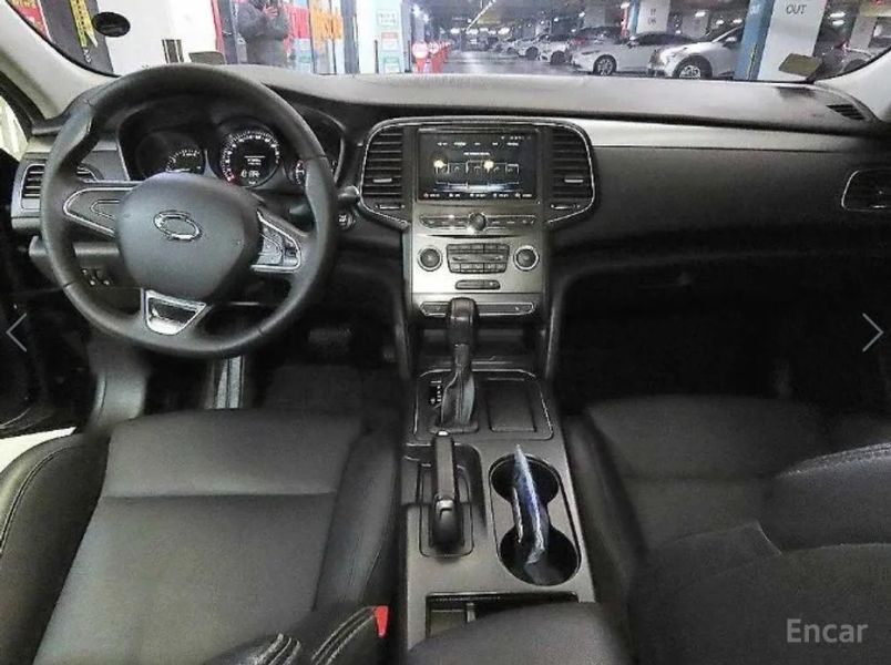 Renault-KoreaSamsung SM6