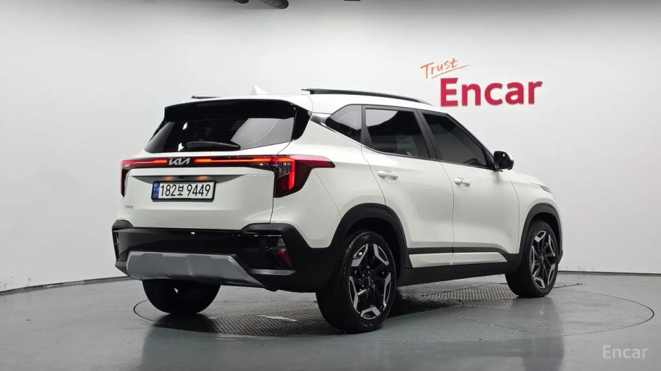 Kia Seltos