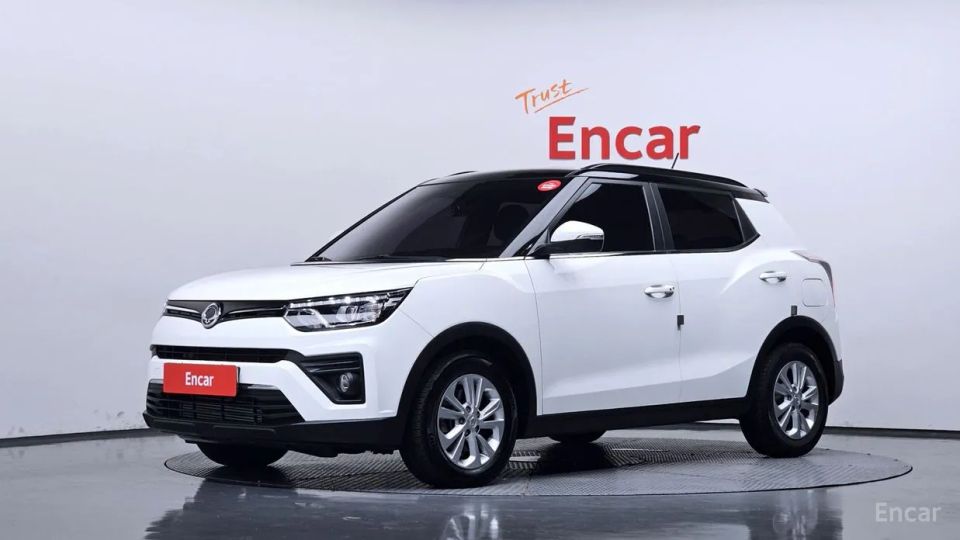 KG_Mobility_Ssangyong TIBOLI