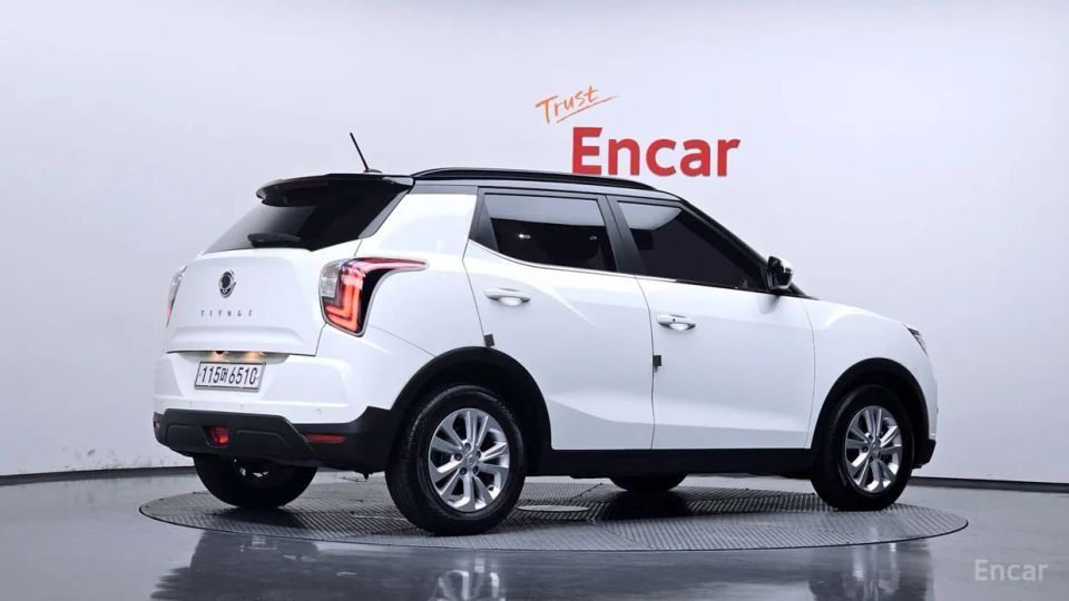 KG_Mobility_Ssangyong TIBOLI