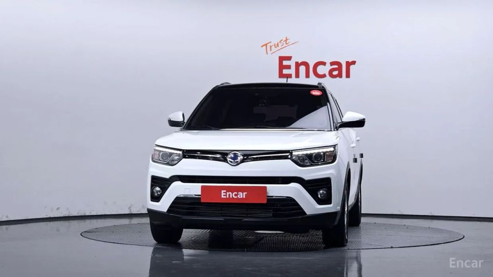 KG_Mobility_Ssangyong TIBOLI