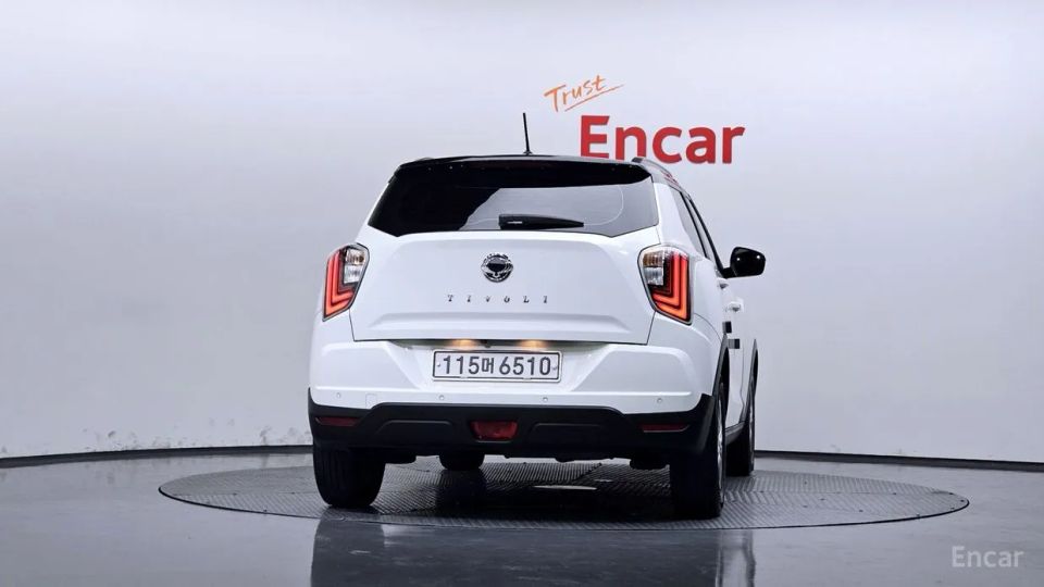 KG_Mobility_Ssangyong TIBOLI