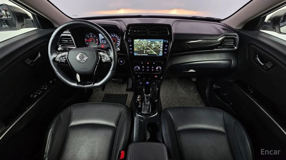 KG_Mobility_Ssangyong TIBOLI