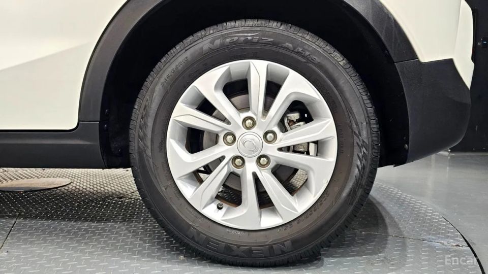 KG_Mobility_Ssangyong TIBOLI