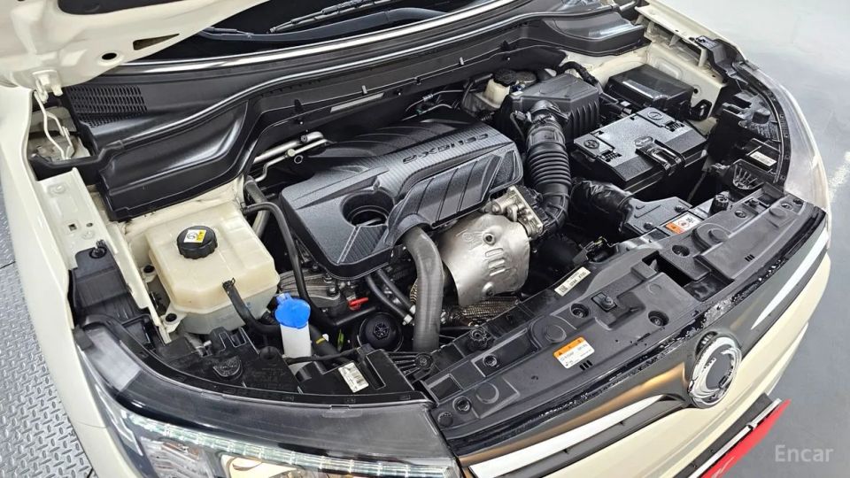 KG_Mobility_Ssangyong TIBOLI