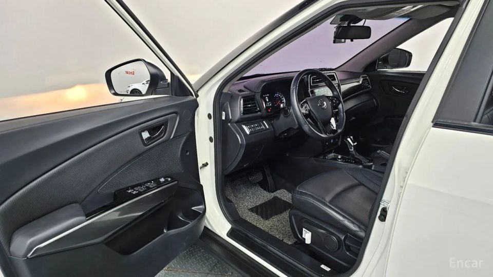 KG_Mobility_Ssangyong TIBOLI