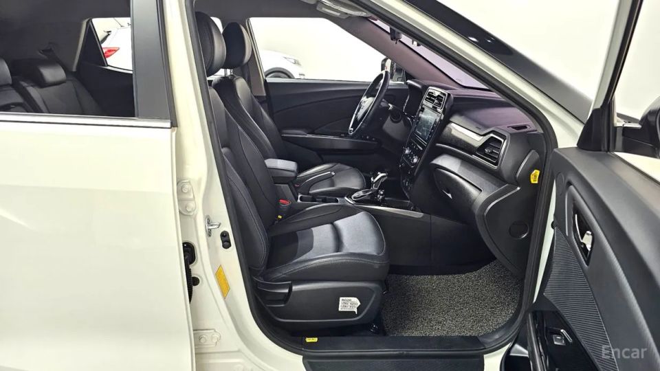 KG_Mobility_Ssangyong TIBOLI