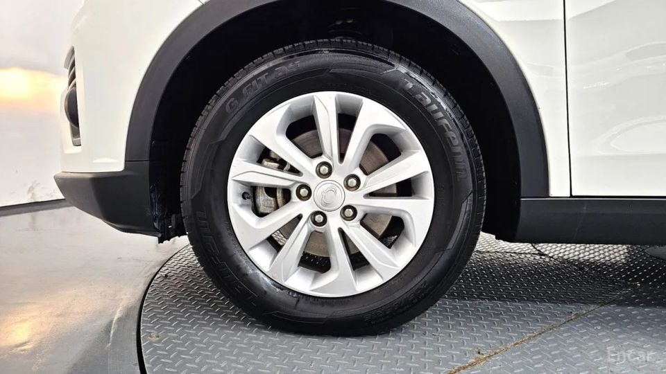 KG_Mobility_Ssangyong TIBOLI