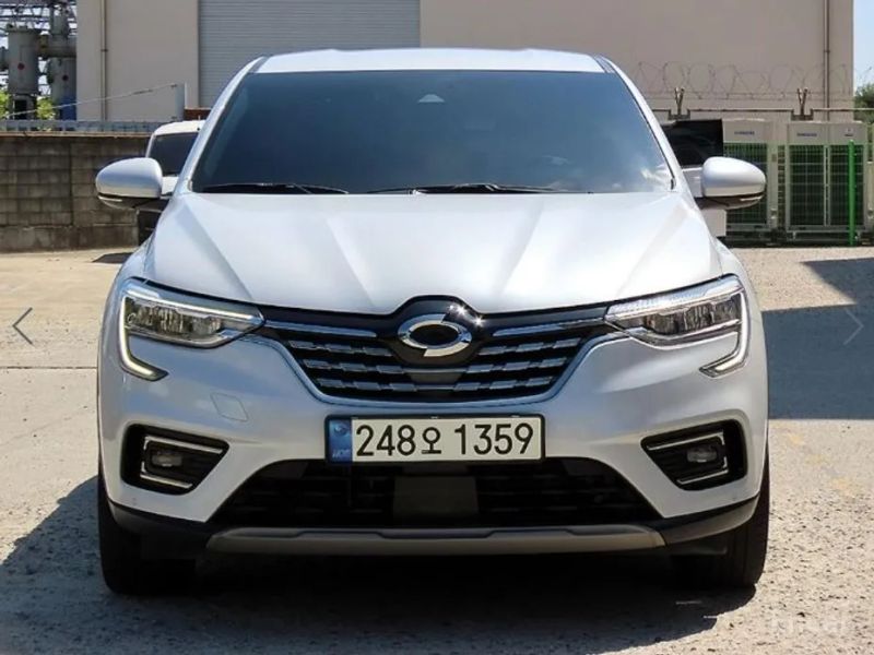 Renault-KoreaSamsung XM3