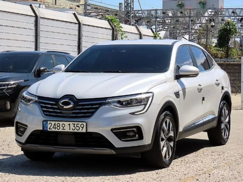 Renault-KoreaSamsung XM3
