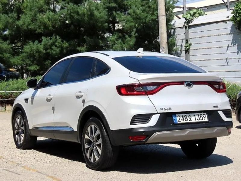 Renault-KoreaSamsung XM3