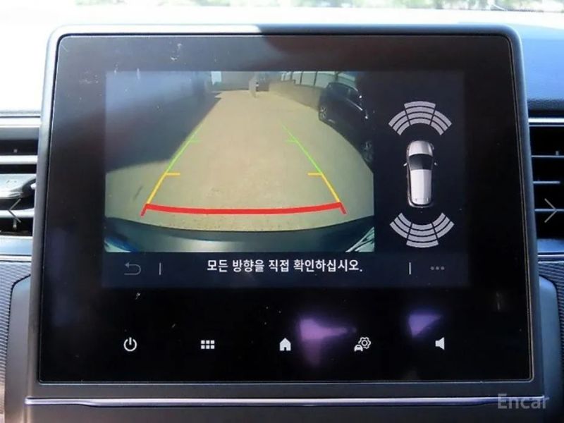 Renault-KoreaSamsung XM3