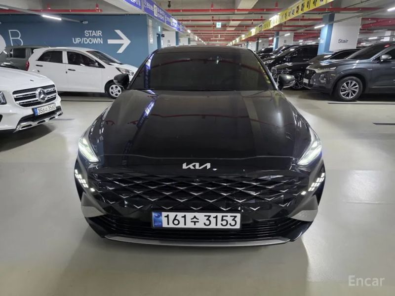 Kia K8