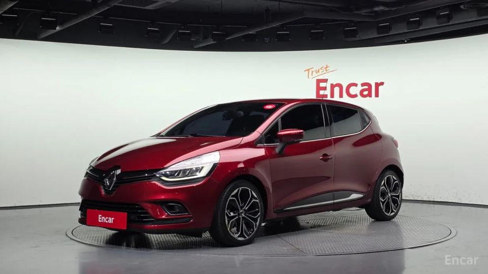 Renault-KoreaSamsung Cilo