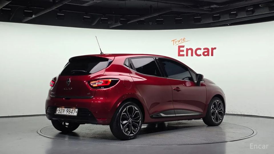 Renault-KoreaSamsung Cilo