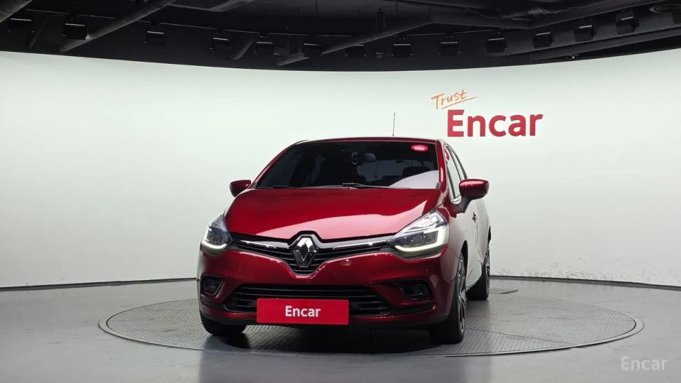 Renault-KoreaSamsung Cilo