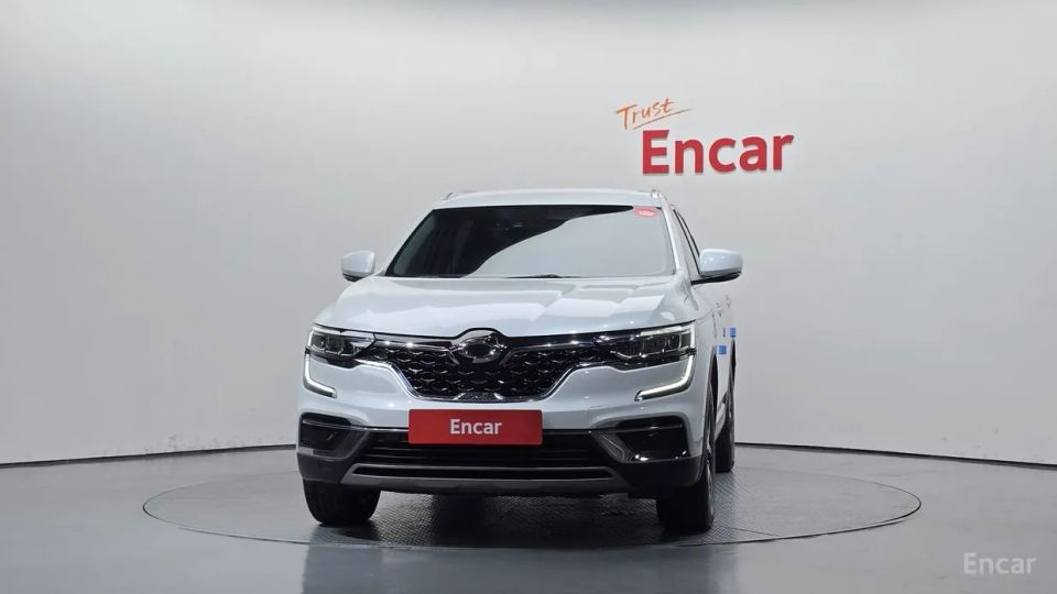 Renault-KoreaSamsung QM6