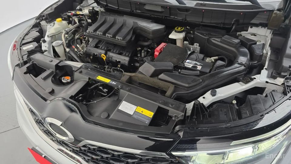 Renault-KoreaSamsung QM6