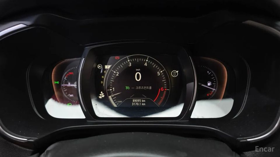 Renault-KoreaSamsung QM6