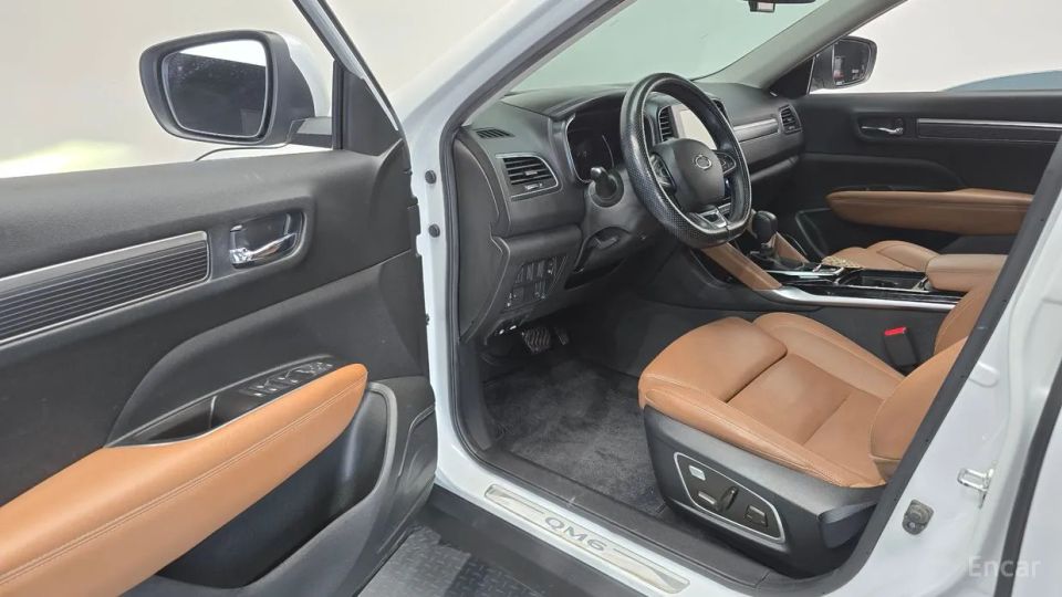 Renault-KoreaSamsung QM6