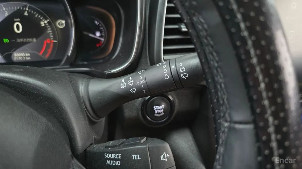 Renault-KoreaSamsung QM6