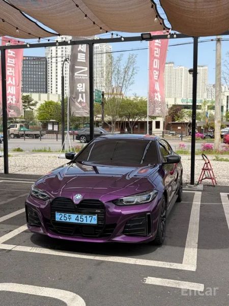 Bmw I4