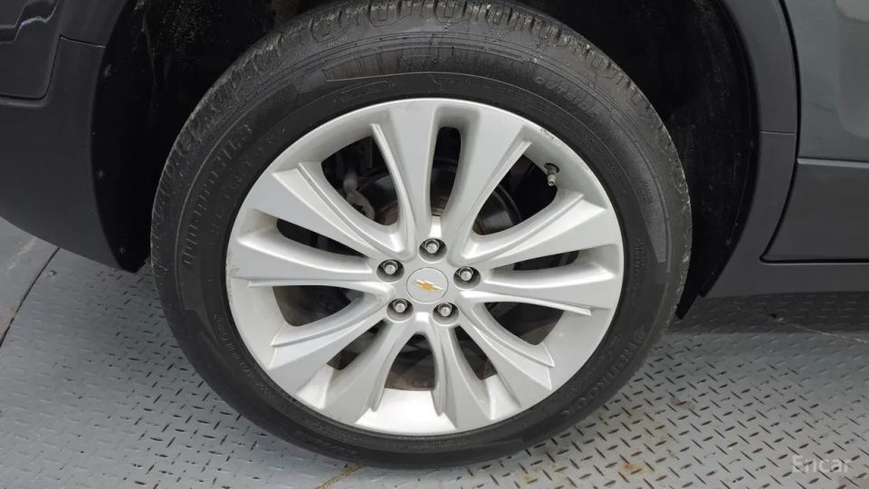 ChevroletGMDaewoo Trax
