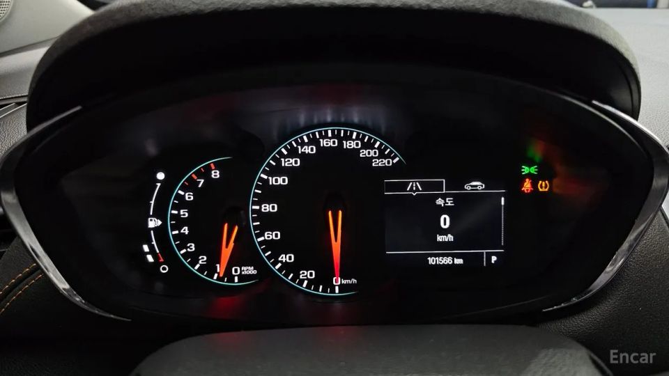 ChevroletGMDaewoo Trax