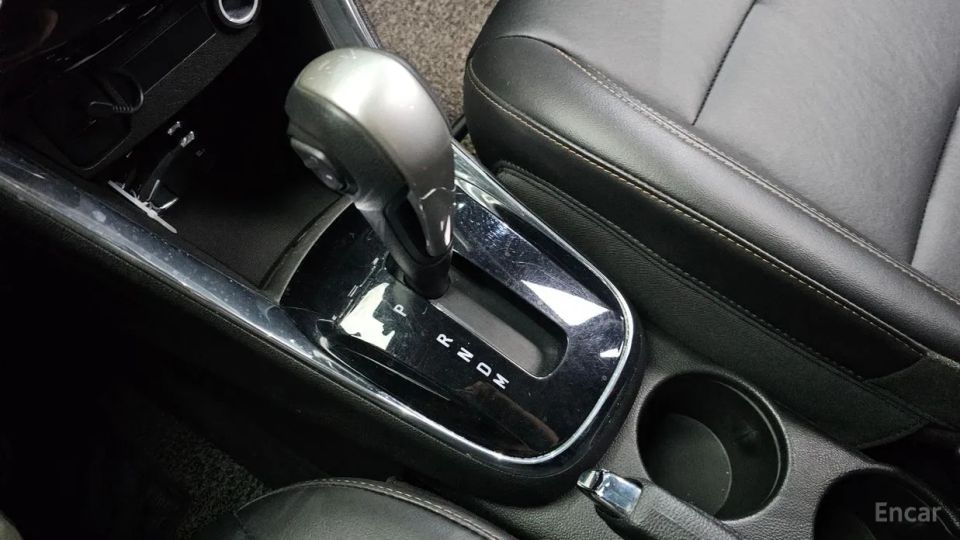 ChevroletGMDaewoo Trax