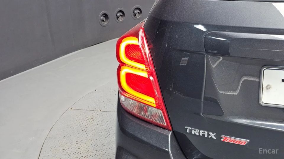 ChevroletGMDaewoo Trax