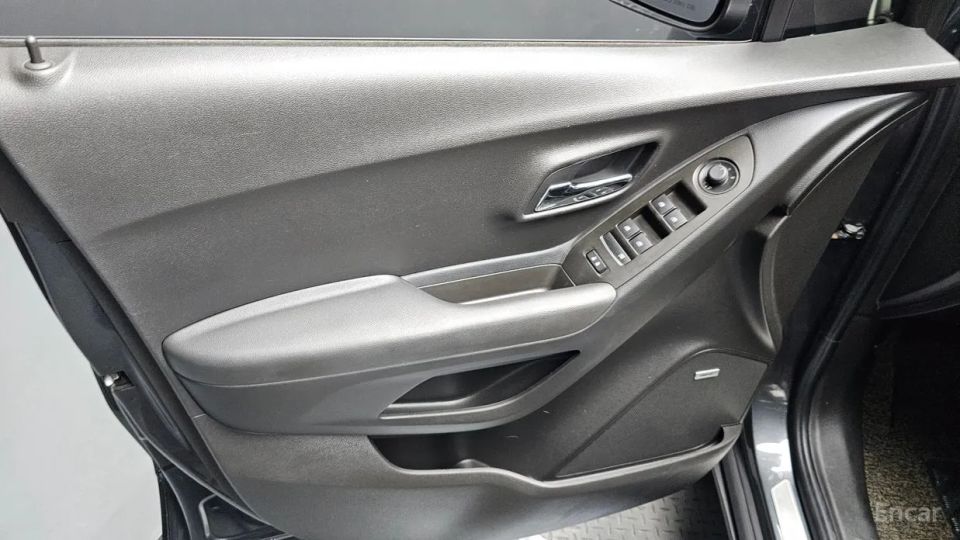 ChevroletGMDaewoo Trax