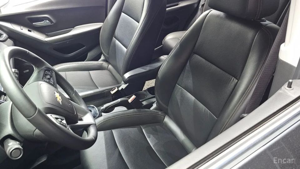 ChevroletGMDaewoo Trax
