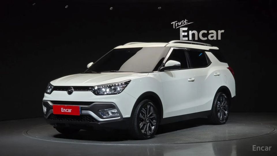 KG_Mobility_Ssangyong TIBOLI