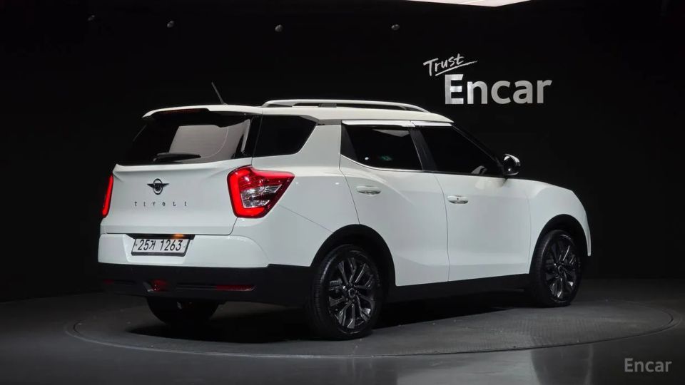 KG_Mobility_Ssangyong TIBOLI