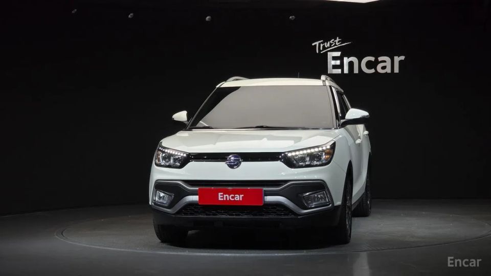 KG_Mobility_Ssangyong TIBOLI