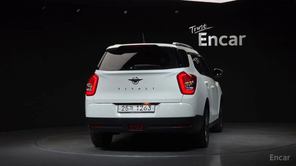 KG_Mobility_Ssangyong TIBOLI