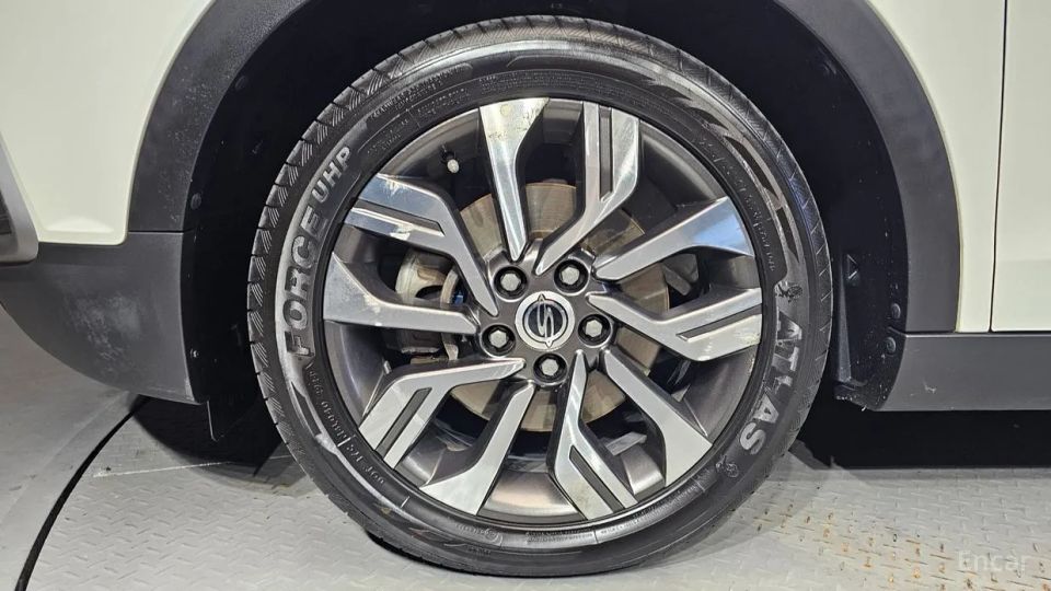 KG_Mobility_Ssangyong TIBOLI