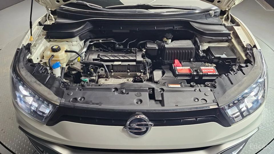 KG_Mobility_Ssangyong TIBOLI
