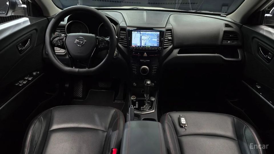 KG_Mobility_Ssangyong TIBOLI