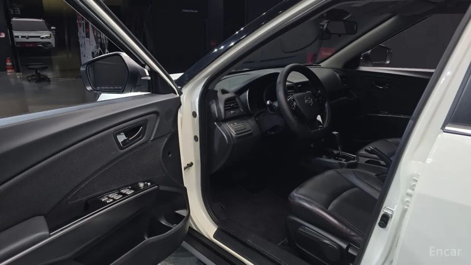 KG_Mobility_Ssangyong TIBOLI