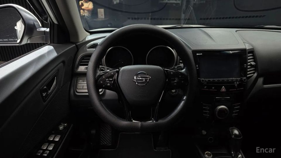 KG_Mobility_Ssangyong TIBOLI
