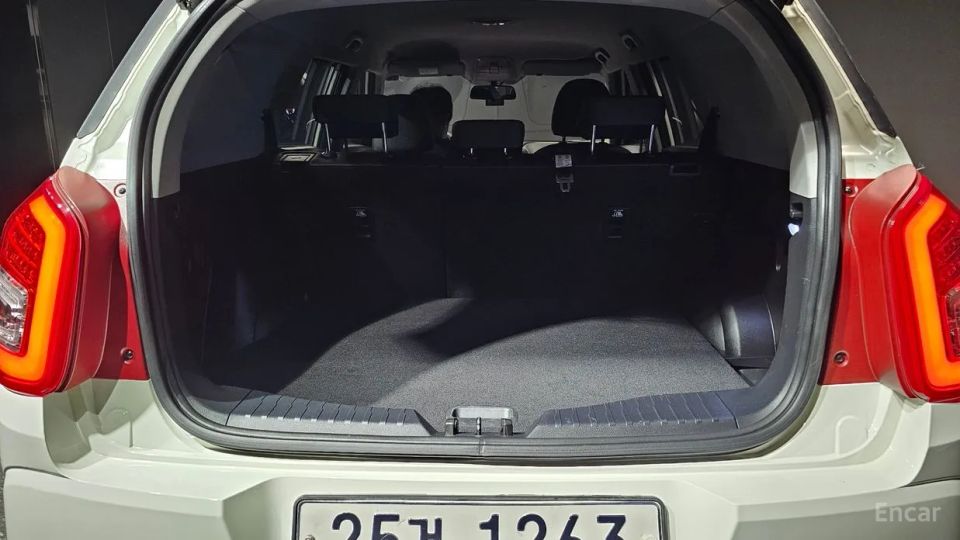 KG_Mobility_Ssangyong TIBOLI