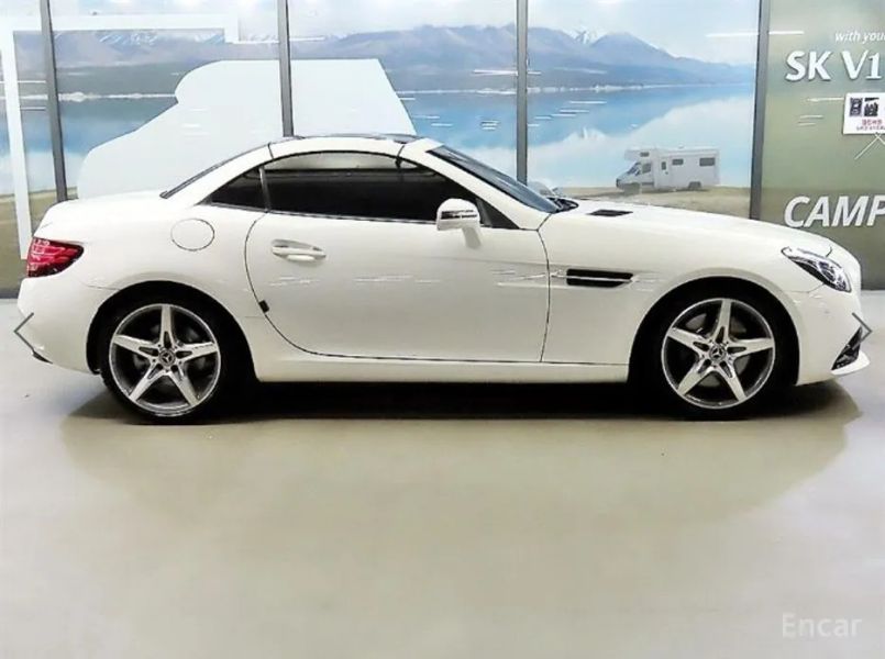 Mercedes-Benz SLC-Class