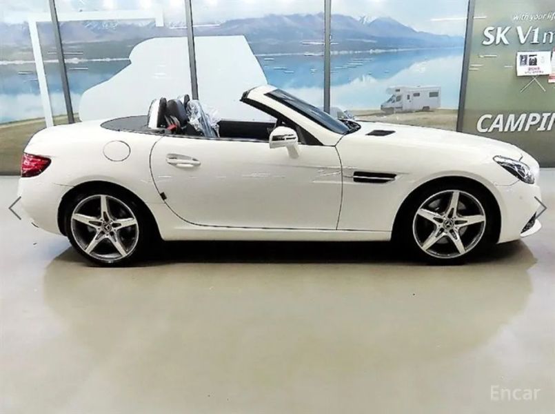 Mercedes-Benz SLC-Class
