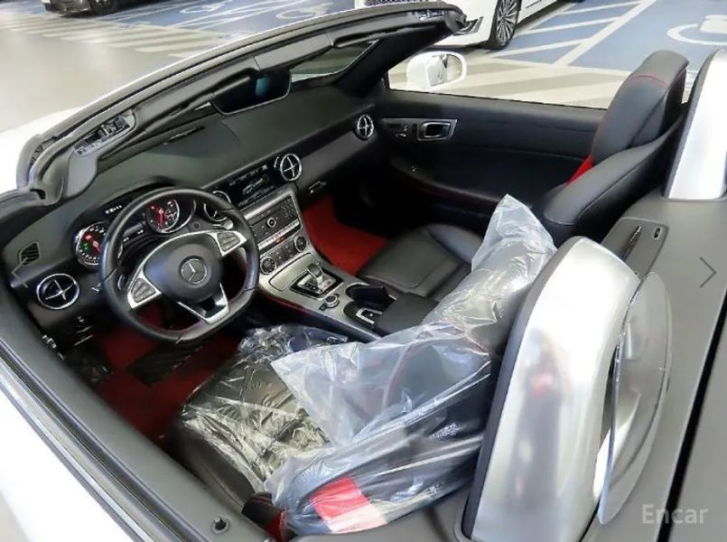 Mercedes-Benz SLC-Class