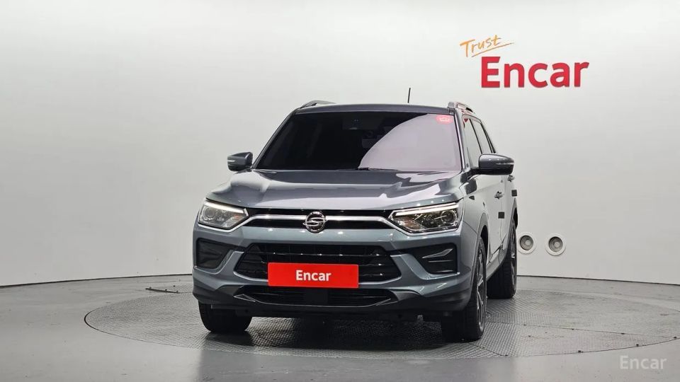 KG_Mobility_Ssangyong KORANDO